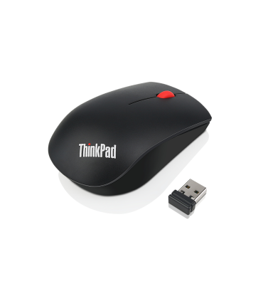 RATON LENOVO THINKPAD ESSENTIAL NEGRO RF INALAMBRICO PILAS