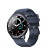 SMARTWATCH LEOTEC 128 MULTISPORT WAVE AZUL PANTALLA REDONDA