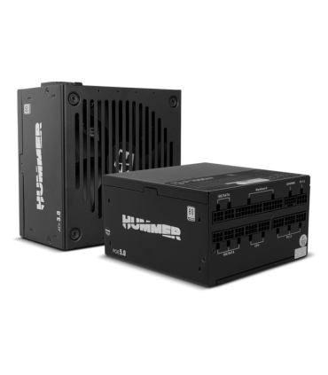 FUENTE ALIMENTACION NOX HUMMER P1000W PCIE 50 ATX 30 PLATINUM