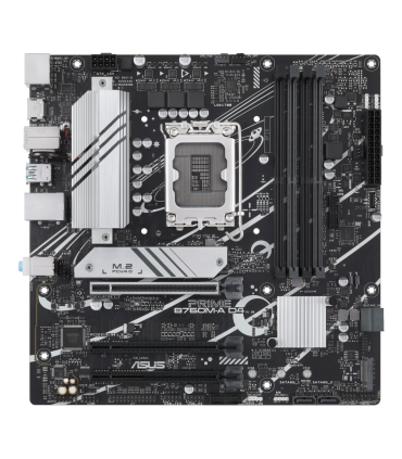 PLACA BASE ASUS PRIME B760M A D4 CSM 1700 MATX 4XDDR4