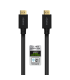 CABLE HDMI AISENS V21 ULTRA ALTA VELOCIDAD 8K60HZ M M 50M NEGRO