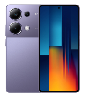 SMARTPHONE POCO M6 PRO 4G 8GB 256GB PURPLE