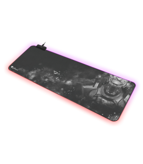 ALFOMBRILLA GAMING GENESIS BORON 500 XXL RGB