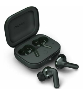 AURICULARES MOTOROLA MOTO BUDS BLACK MICROFONO BT