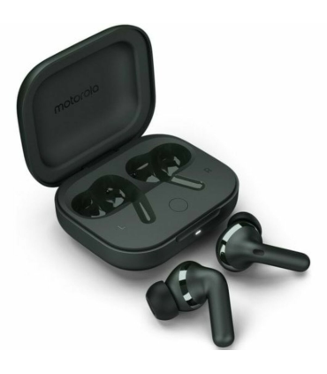 AURICULARES MOTOROLA MOTO BUDS BLACK MICROFONO BT