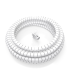 ORGANIZADOR CABLE AISENS EN ESPIRAL 25MM BLANCO 20M