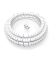 ORGANIZADOR CABLE AISENS EN ESPIRAL 25MM BLANCO 2.0M