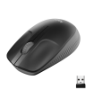 RATON LOGITECH M190 INALAMBRICO NEGRO GRIS