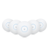 AP UBIQUITI U7 PRO 5 UNIFI PUNTO ACCESO WIFI7 PACK 5