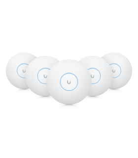 AP UBIQUITI U7 PRO 5 UNIFI PUNTO ACCESO WIFI7 PACK 5