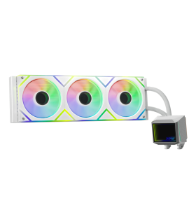 REFRIGERACION LIQUIDA CPU XPG LEVANTE II 360 ARGB WH