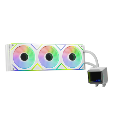 REFRIGERACION LIQUIDA CPU XPG LEVANTE II 360 ARGB WH