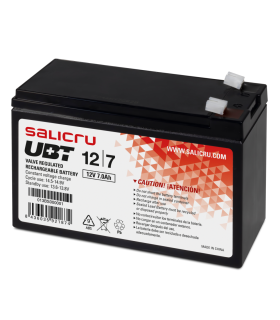 BATERIA SAI SALICRU UBT 12 7