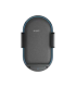 CARGADOR INALAMBRICO XIAOMI MI 50W WIRELESS CAR CHARGER NEGRO