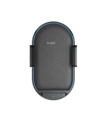 CARGADOR INALAMBRICO XIAOMI MI 50W WIRELESS CAR CHARGER NEGRO