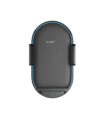 CARGADOR INALAMBRICO XIAOMI MI 50W WIRELESS CAR CHARGER NEGRO