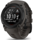 SMARTWATCH GARMIN INSTIN E 40MM NEGRO CORREA SILICONA CARBON