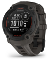 SMARTWATCH GARMIN INSTIN E 45MM NEGRO CORREA DE SILICONA CARBON