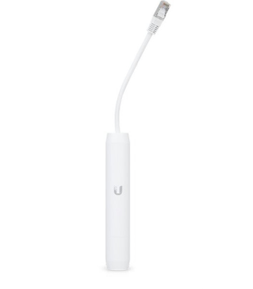 CONVERSOR POE UBIQUITI INS 3AF O G A ESTANDAR 8023AF GIGA EXTERIOR