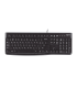 TECLADO LOGITECH K120 RETAIL USB NEGRO