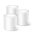 EXTENSOR COBERTURA TP-LINK AX1500 WHOLE HOME MESH WIFI 6  3-PACK