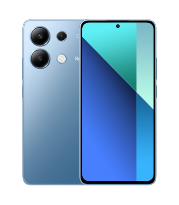 SMARTPHONE REDMI NOTE 13 8GB 512GB ICE BLUE