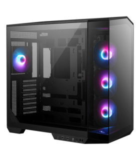 CAJA GAMING MSI MAG PANO 100R PZ M ATX RGB BLACK