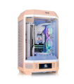 CAJA THERMALTAKE THE TOWER T300 M-ATX 2XUSB 3.0 SN FUENTE PEACH