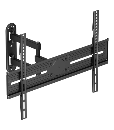 SOPORTE AISENS PARED ECO GIRA INCLI NIVELA MONITOR 35KG 37 70 NEGRO