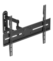 SOPORTE AISENS PARED ECO GIRA INCLI NIVELA MONITOR 35KG 37-70 NEGRO