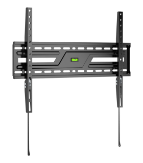 SOPORTE AISENS PARED ECO ULTRA DELGADO MONITOR TV 75KG 37 86 NEGRO