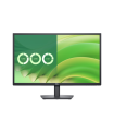 DELL MONITOR E-SERIE E2725H 27",NO REGULABLE,VGA,DP,3 AÑOS,NEGRO