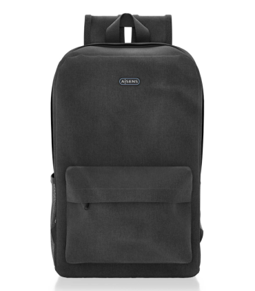 MOCHILA AISENS 156 NEGRO