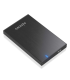 CARCASA HDD AISENS ASE 2527B 25 NEGRA