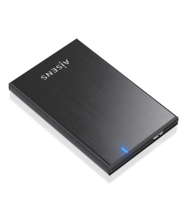 CARCASA HDD AISENS ASE 2528B 25 NEGRA