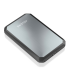 CARCASA HDD AISENS ASE 2529B 25 NEGRA GRIS