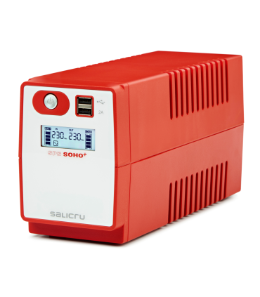 SAI SALICRU SPS 650 SOHO IEC