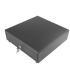 CAJON PORTAMONEDAS 410X415 MM 5 BILL 8MON USBMICROSWITCH NEGRO