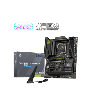 PLACA BASE MSI MAG B860 TOMAHAWK WIFI