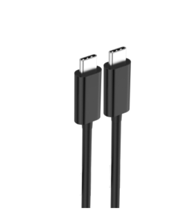 CABLE ALARGADOR USB 20 EWENT USB C MACHO USB C MACHO 18m NEGRO