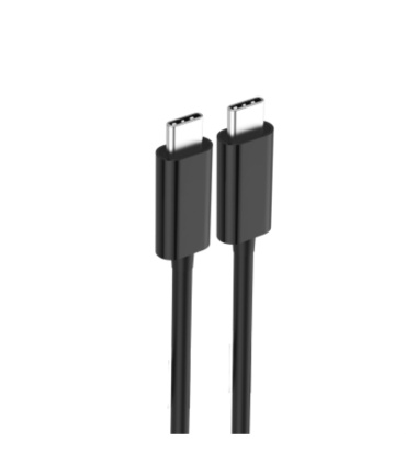 CABLE ALARGADOR USB 20 EWENT USB C MACHO USB C MACHO 18m NEGRO