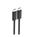 CABLE ALARGADOR USB 2.0 EWENT USB-C MACHO USB-C MACHO 1,8m NEGRO