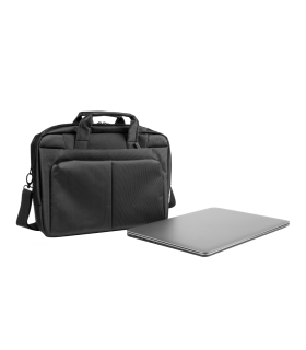 MALETIN NATEC GAZELLE 16 NEGRO