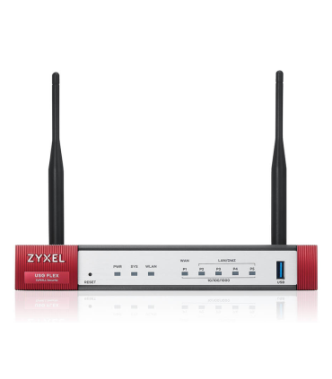 ZYXEL USG FLEX 50 SERIES USGFLEX50AX EU0101F
