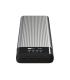 HYPERAR HYPERJUICEAR 245W USB C 100WH BATTERY PACK WITH OLED DISPLAY