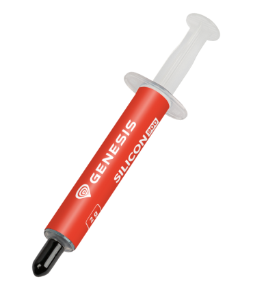 PASTA TERMICA GENESIS SILICON 900 2 GR