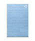 DISCO DURO EXT SEAGATE ONE TOUCH 5TB USB 30 AZUL CLARO