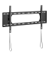 SOPORTE PARED PANTALLAS 43 90 NEGRO