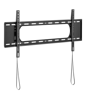 SOPORTE PARED PANTALLAS 43 90 NEGRO