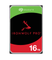 DISCO SEAGATE IRONWOLF PRO 16TB 3.5 SATA 6GB/S